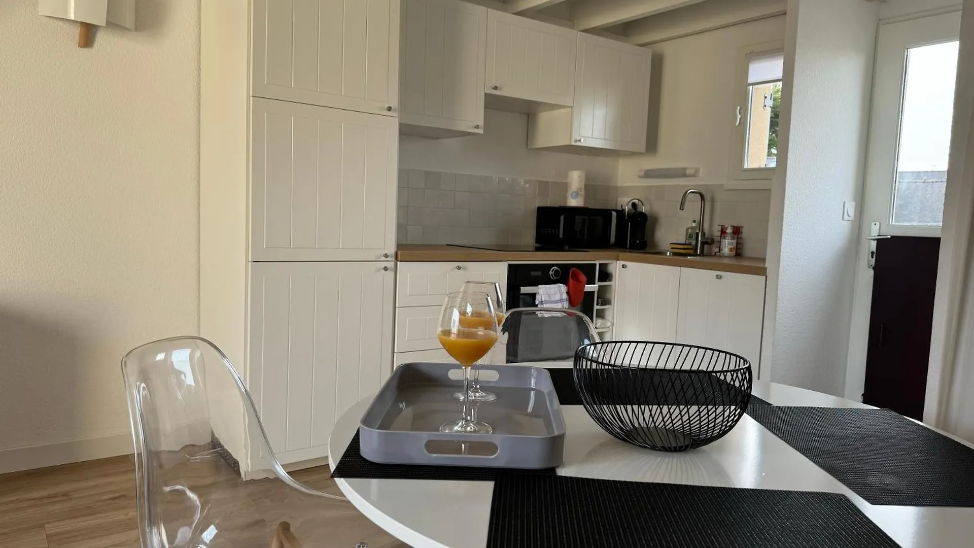 Bel Appartement Saint-Malo La Varde