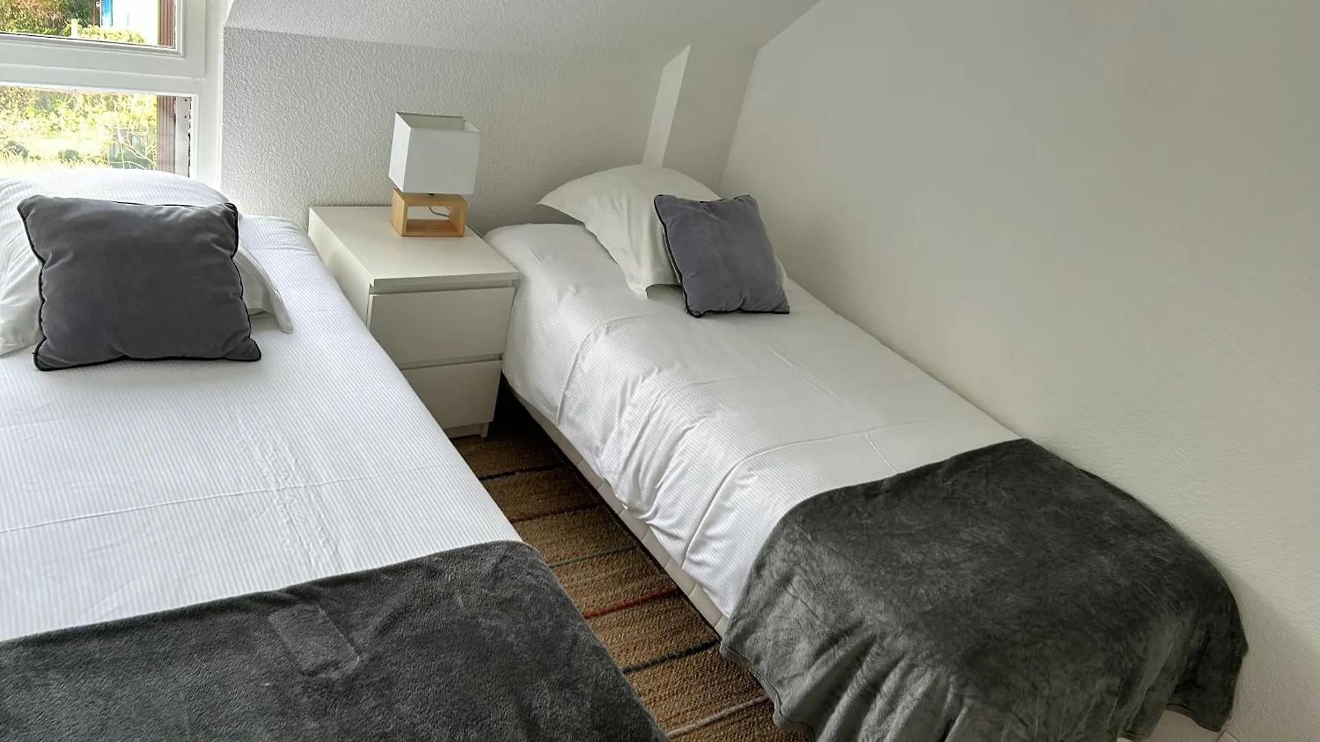 Apartment Bel Appartement Saint-Malo La Varde
