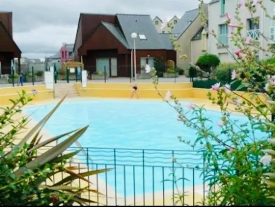 Bel Appartement Saint-Malo La Varde 0*,