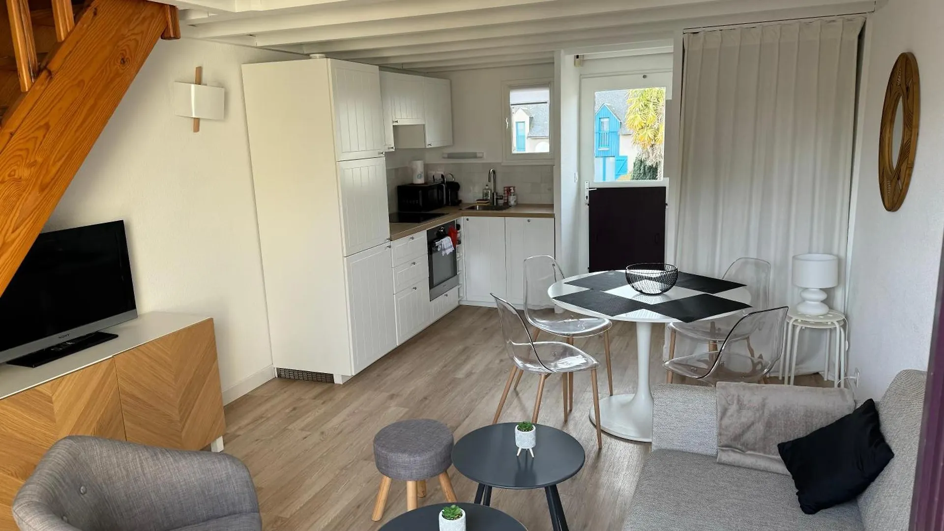 Bel Appartement Saint-Malo La Varde location