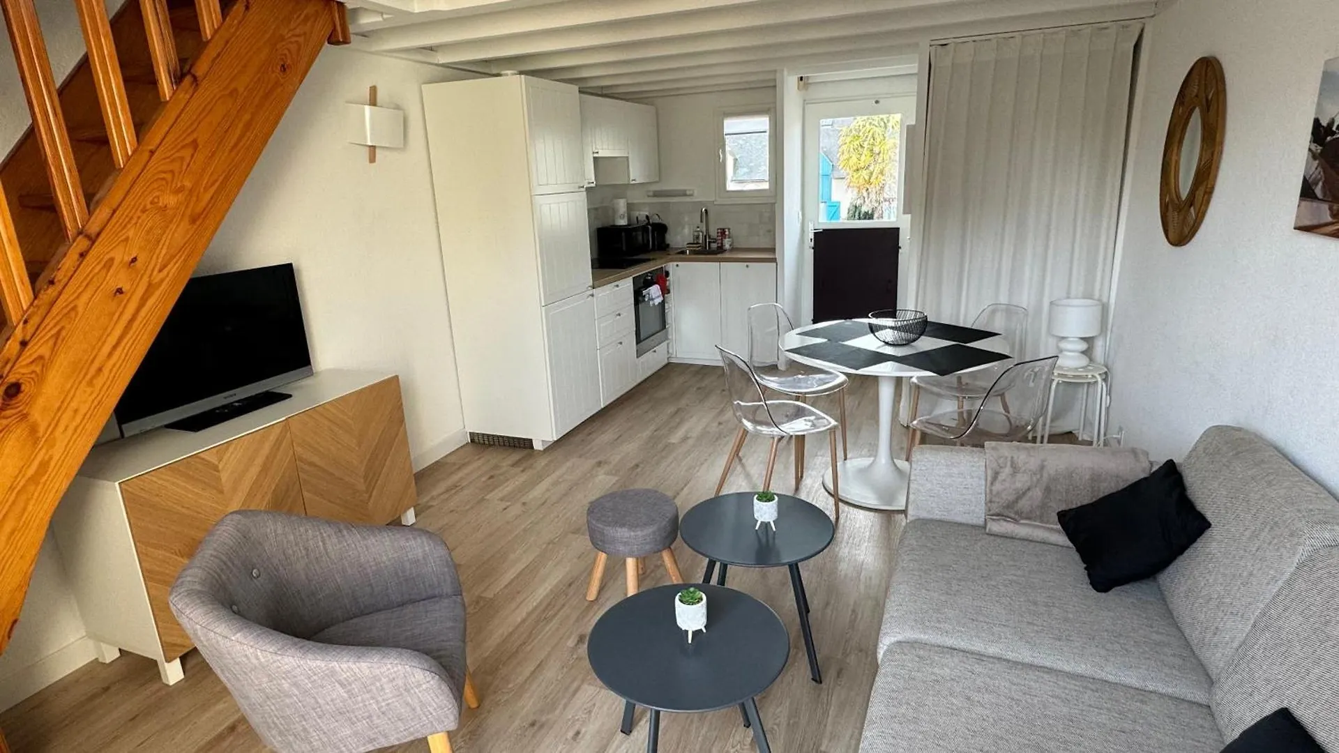 Bel Appartement Saint-Malo La Varde Apartment
